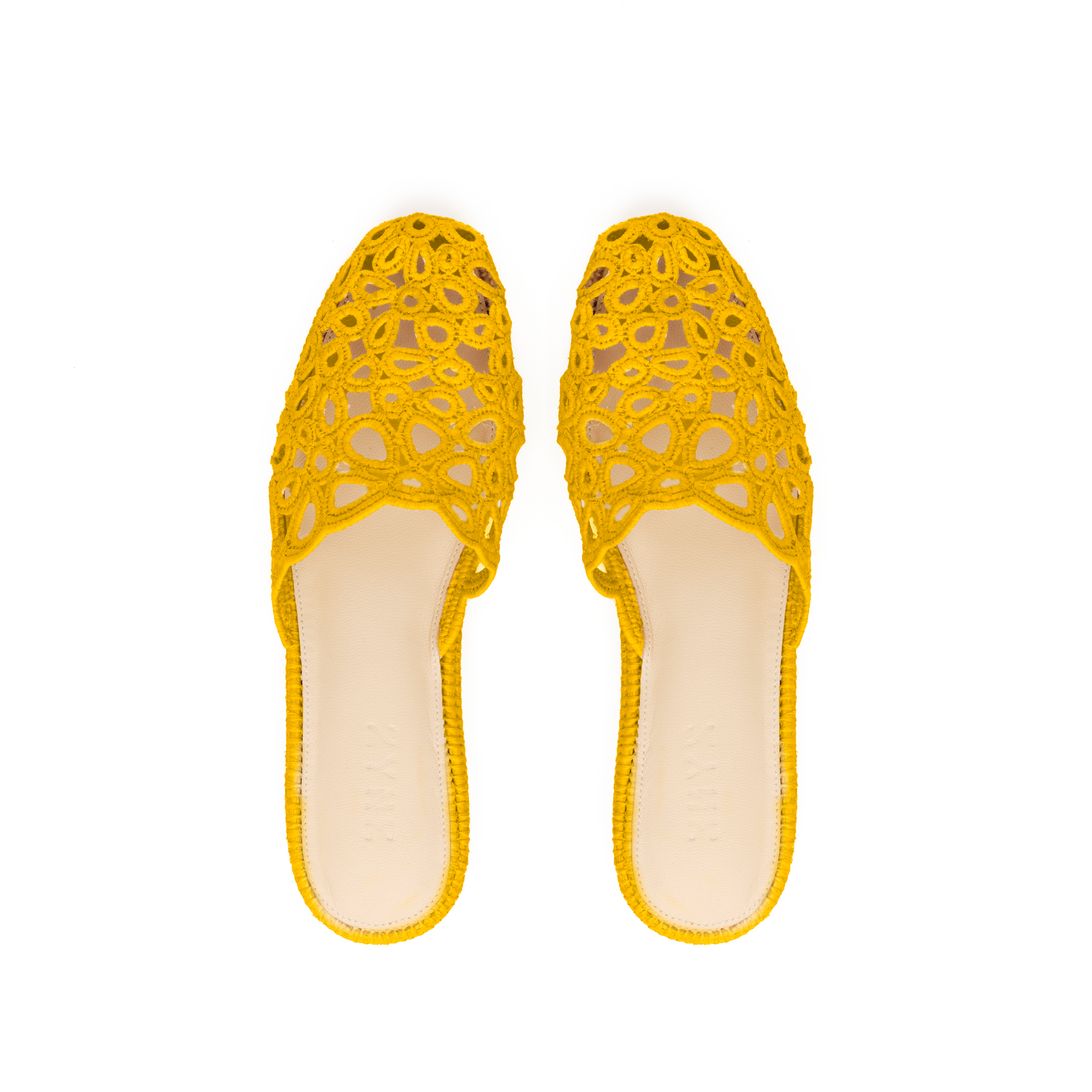 Iris Mules