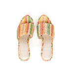 Emitir sandalias