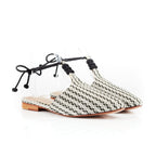 Arianna Ring Mules