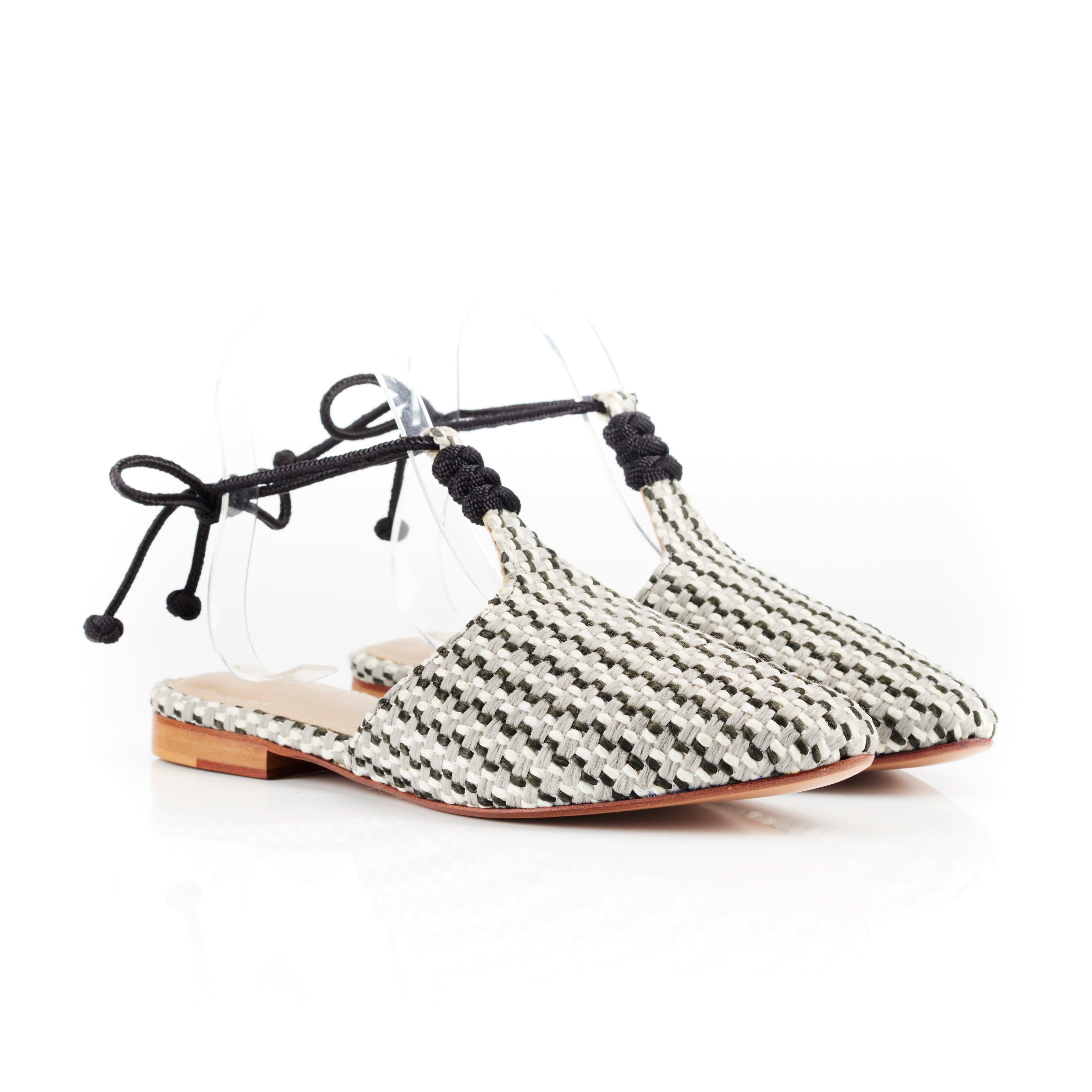 Arianna Ring Mules