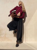 Love Like Early June Flats - Darkbrown