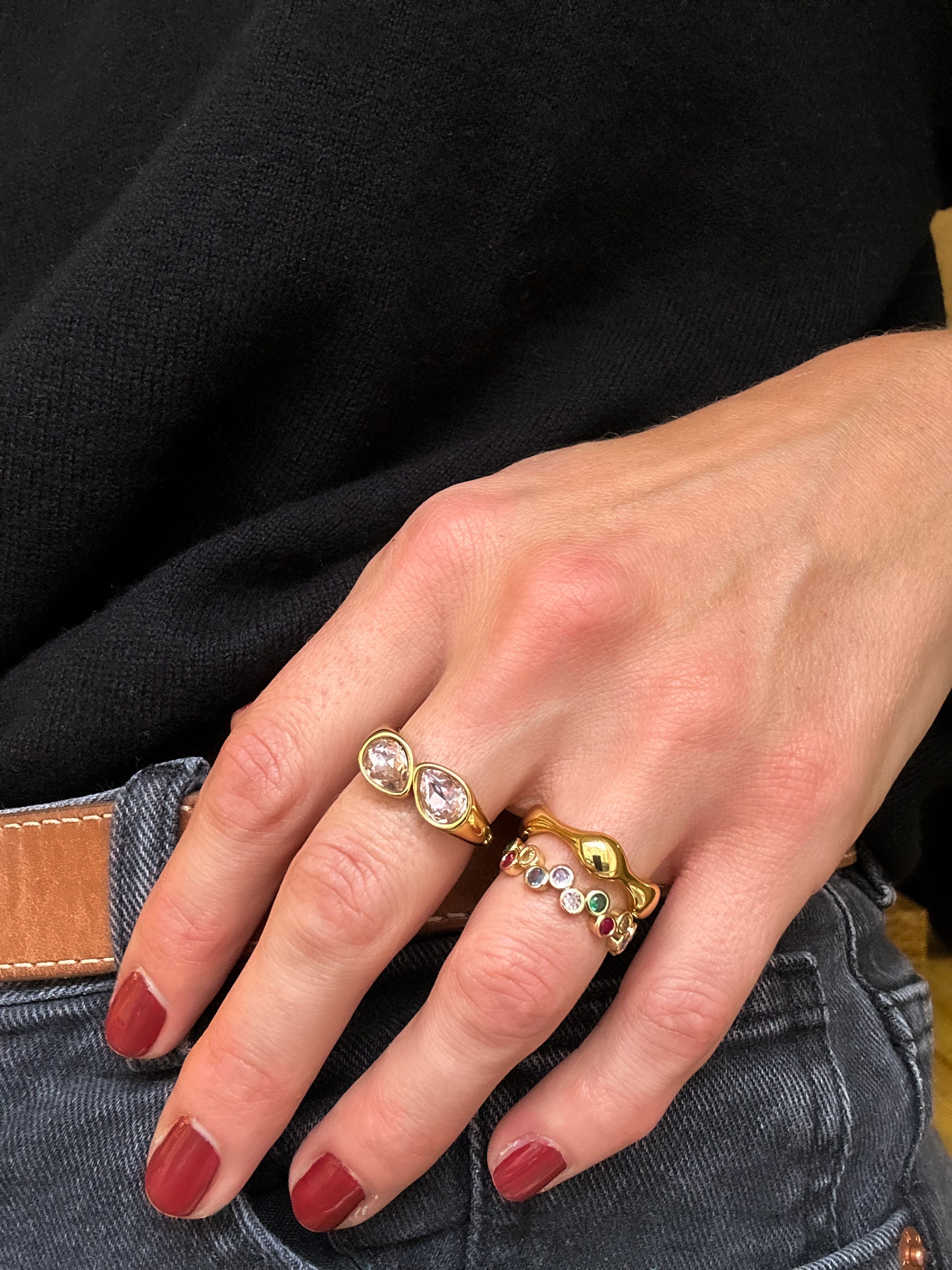 Bague #36