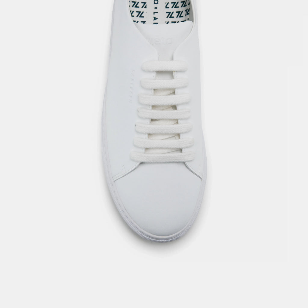 Schoenen Zèta X Labfresh wit