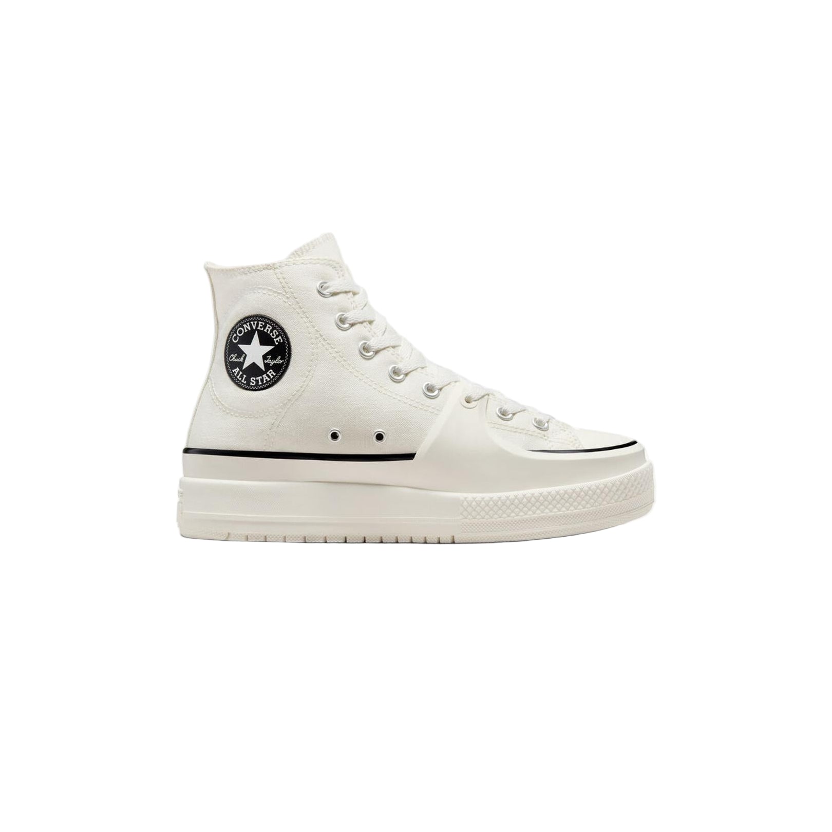 All Star Constuct Sneakers - White