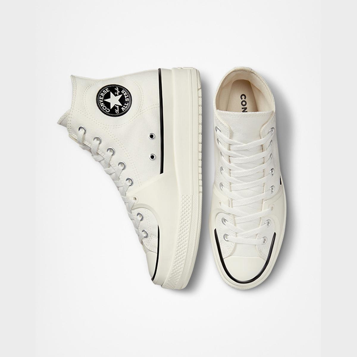 All Star Constuct Sneakers - White