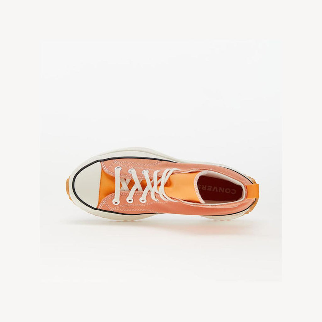 Baskets Run Star Hike Hi - Orange