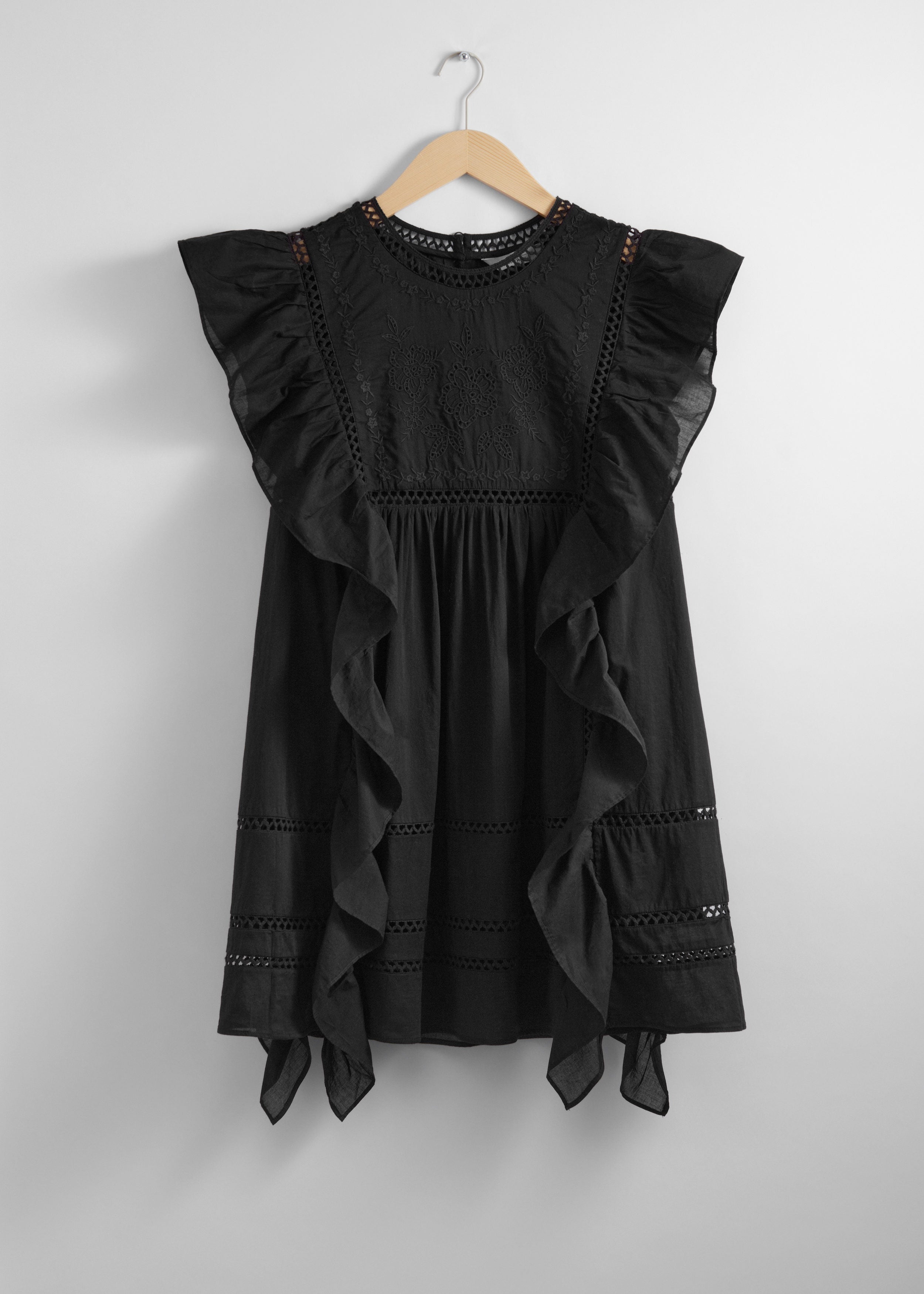 Robe Pa Silas - Noire