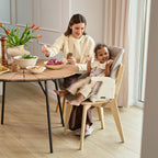 Tulo Beige 3-in-1 High Chair
