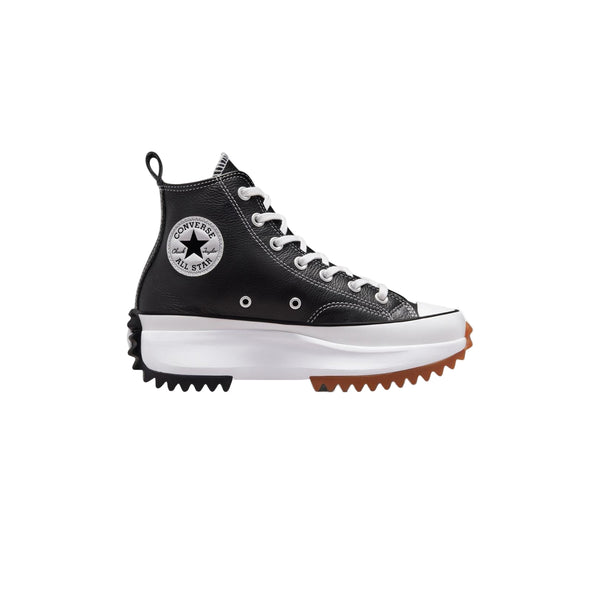 Run Star Hike Hi Sneakers - Black