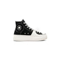 All Star Constuct Sneakers - Black/White