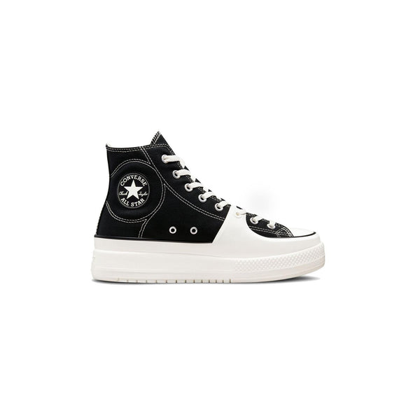All Star Constuct Sneakers - Black/White