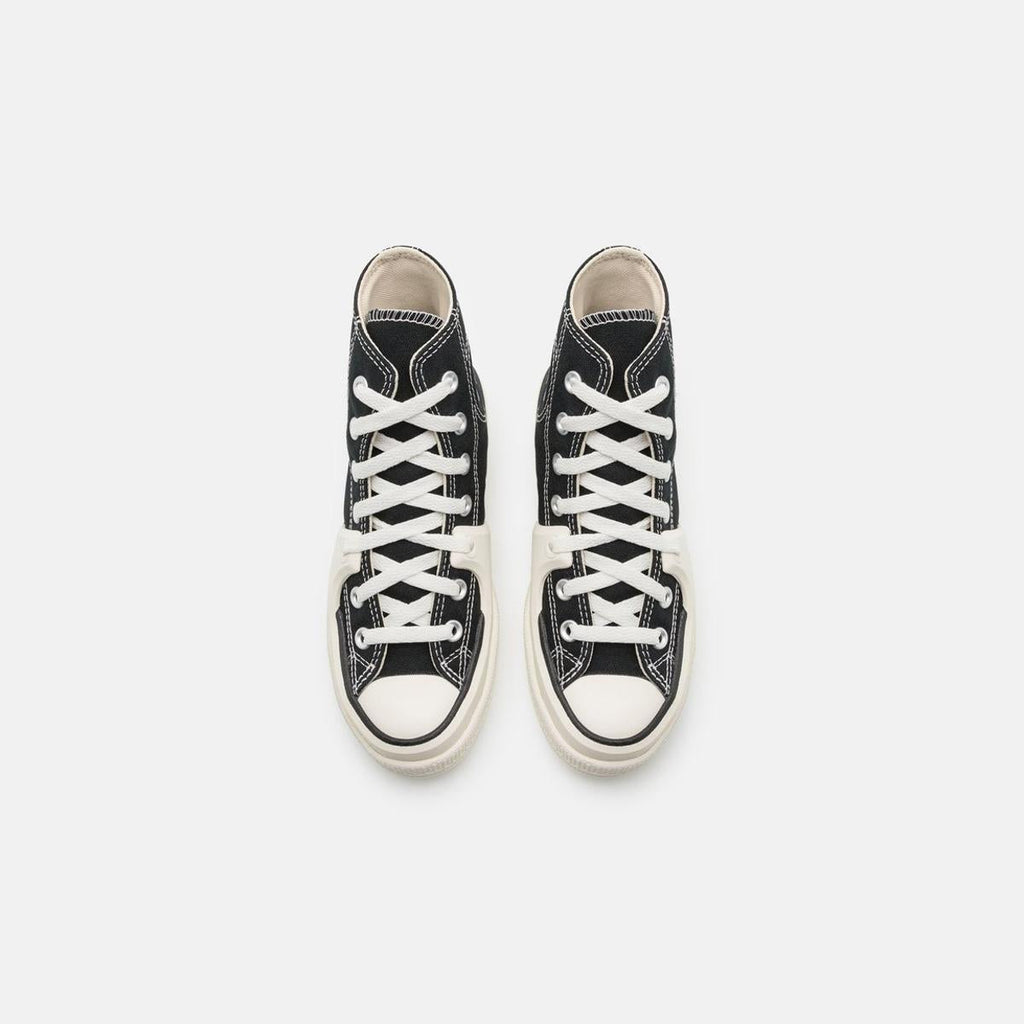 All Star Constuct Sneakers - Black/White