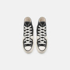 All Star Constuct Sneakers - Black/White