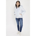 Doudoune Courte Levi's Bleu