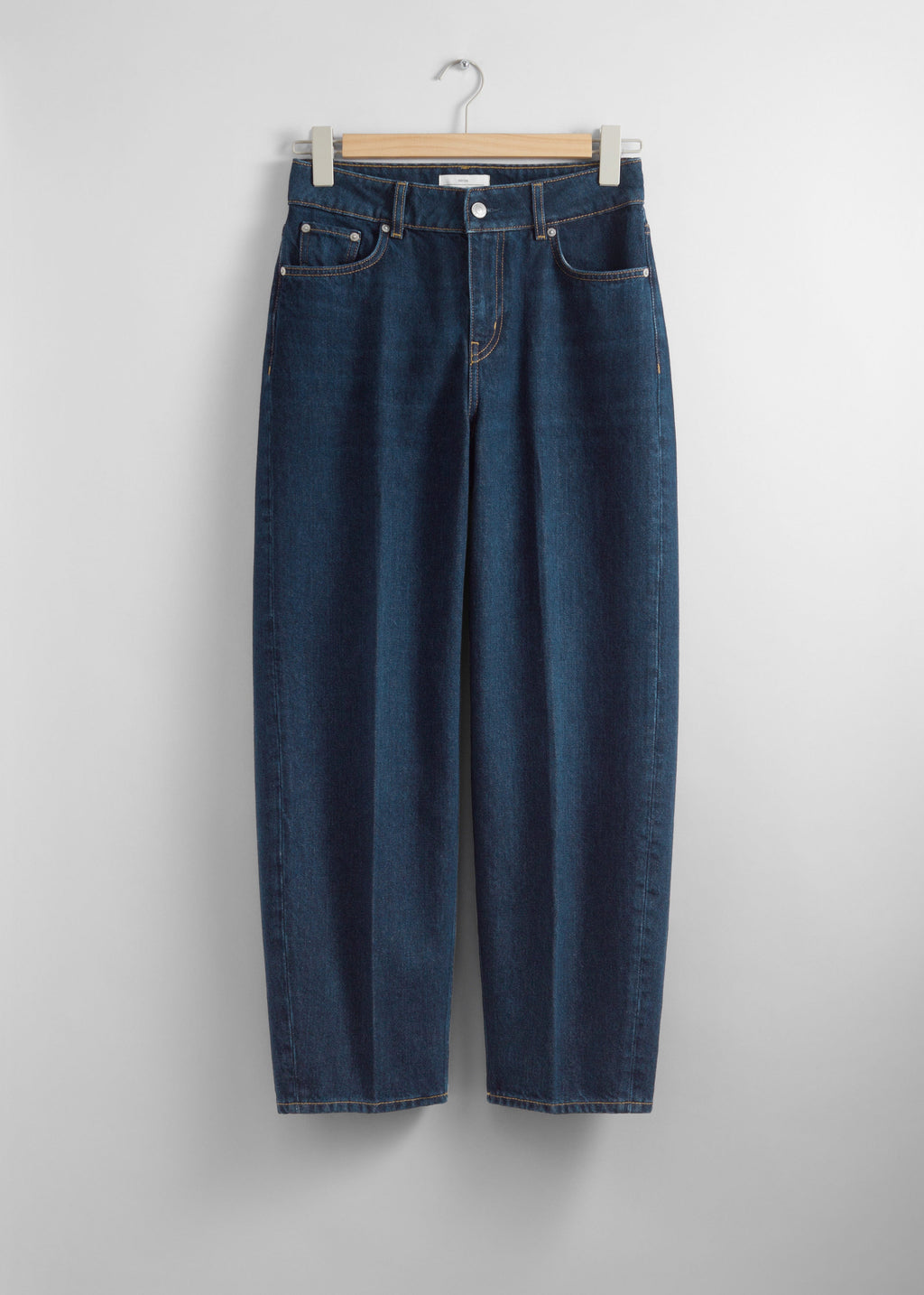 Jeans S3 Oyster Cut - Blå
