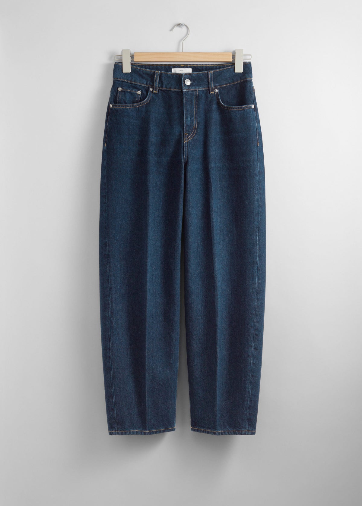 Jeans S3 Oyster Cut - Blå