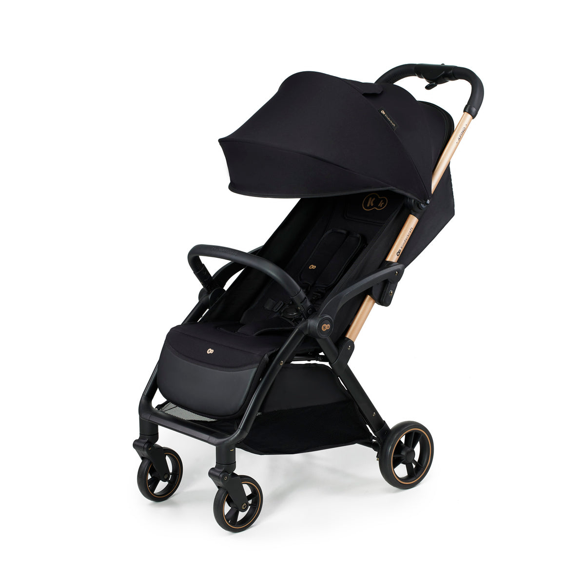 Silla de paseo Apino Negro