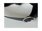 Gucci - Borsa a spalla Jackie O modello hobo in pelle - Nero