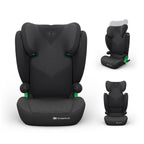 Seggiolino Auto Junior Fix 2 Plus I-Size Nero