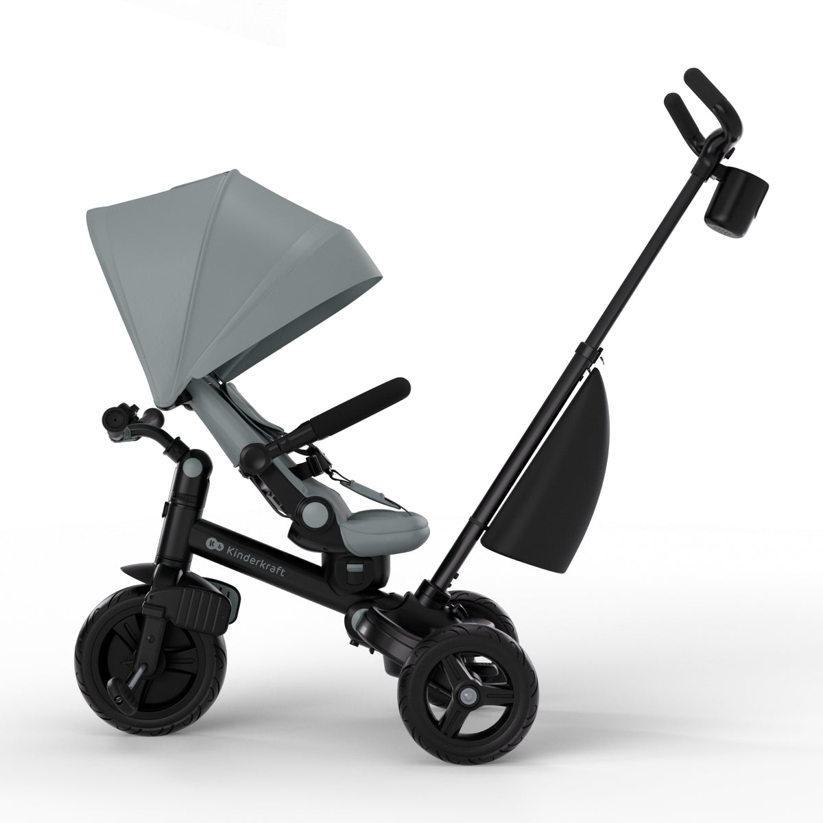Triciclo Aveo 2 Plus Gris