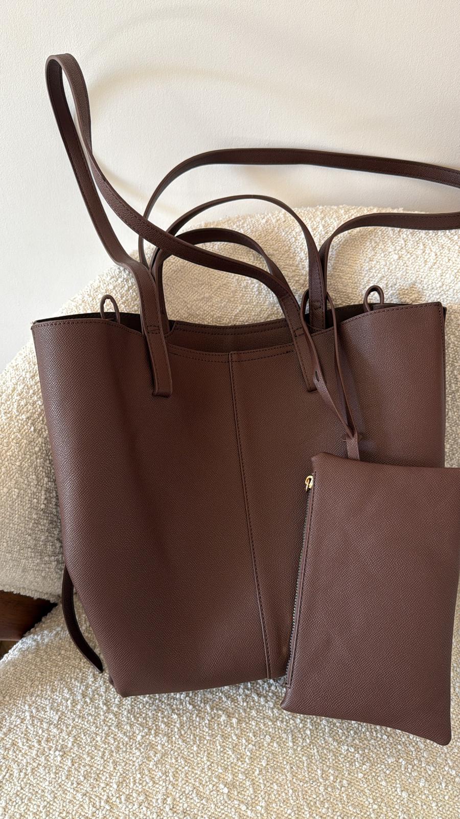 Sac Ninon Choco