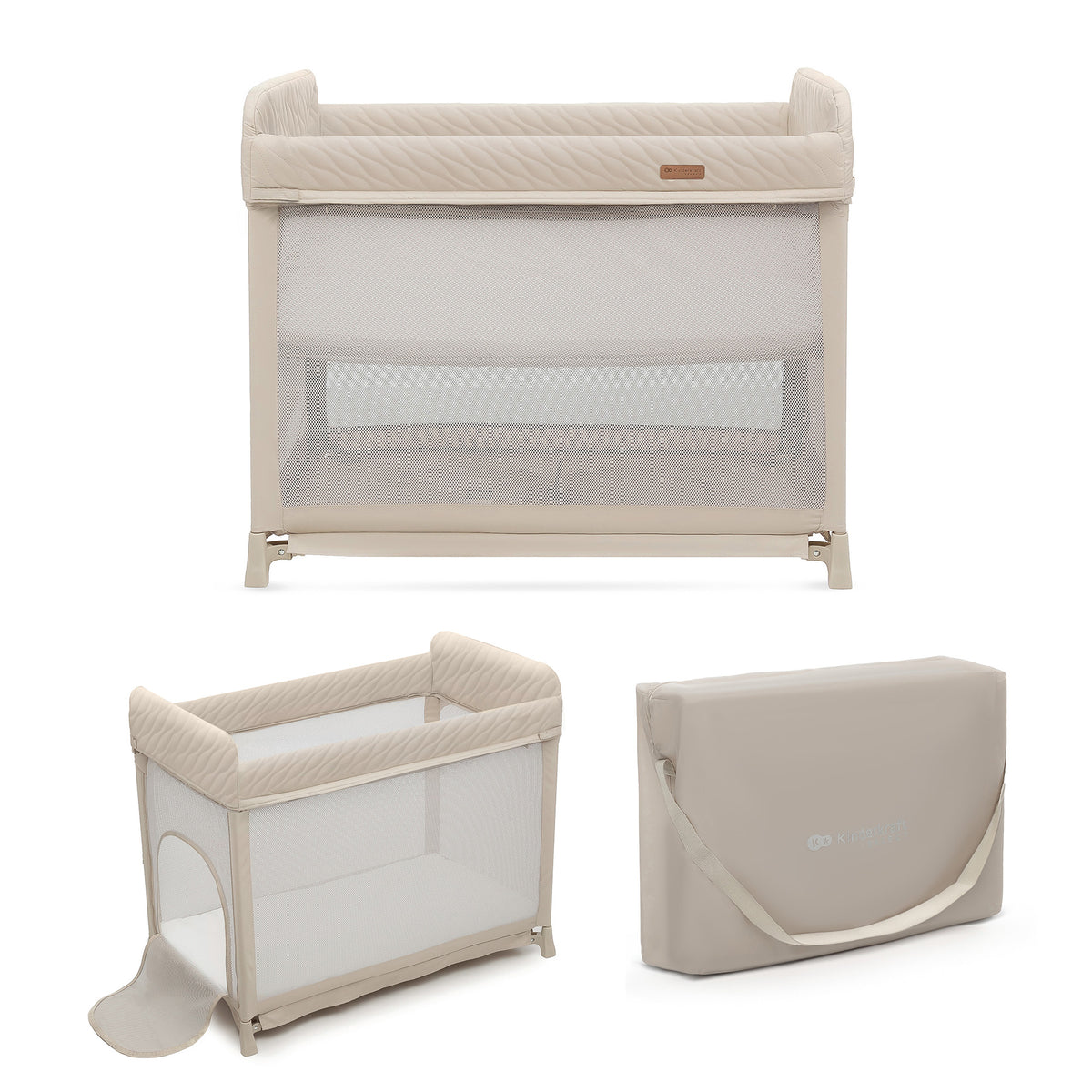 Lit Parapluie Moon Dream Beige