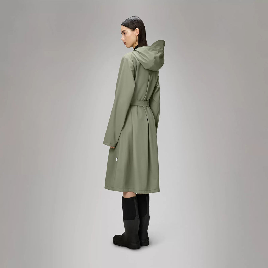 Chaqueta A-Line Longer W W3 Drift - Mujer