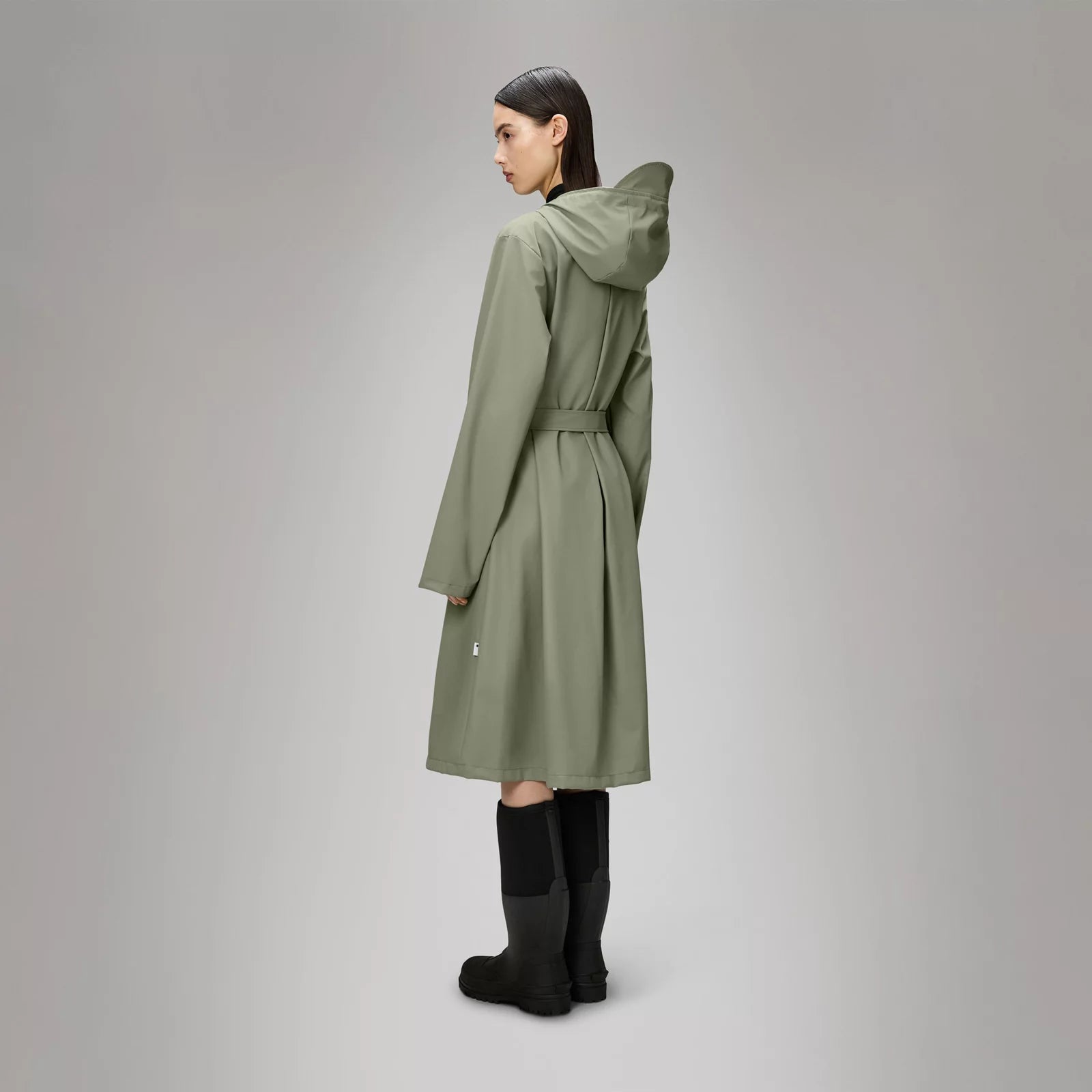 Chaqueta A-Line Longer W W3 Drift - Mujer