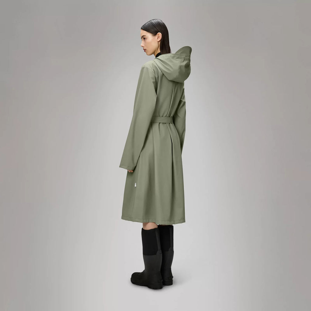 Chaqueta A-Line Longer W W3 Drift - Mujer