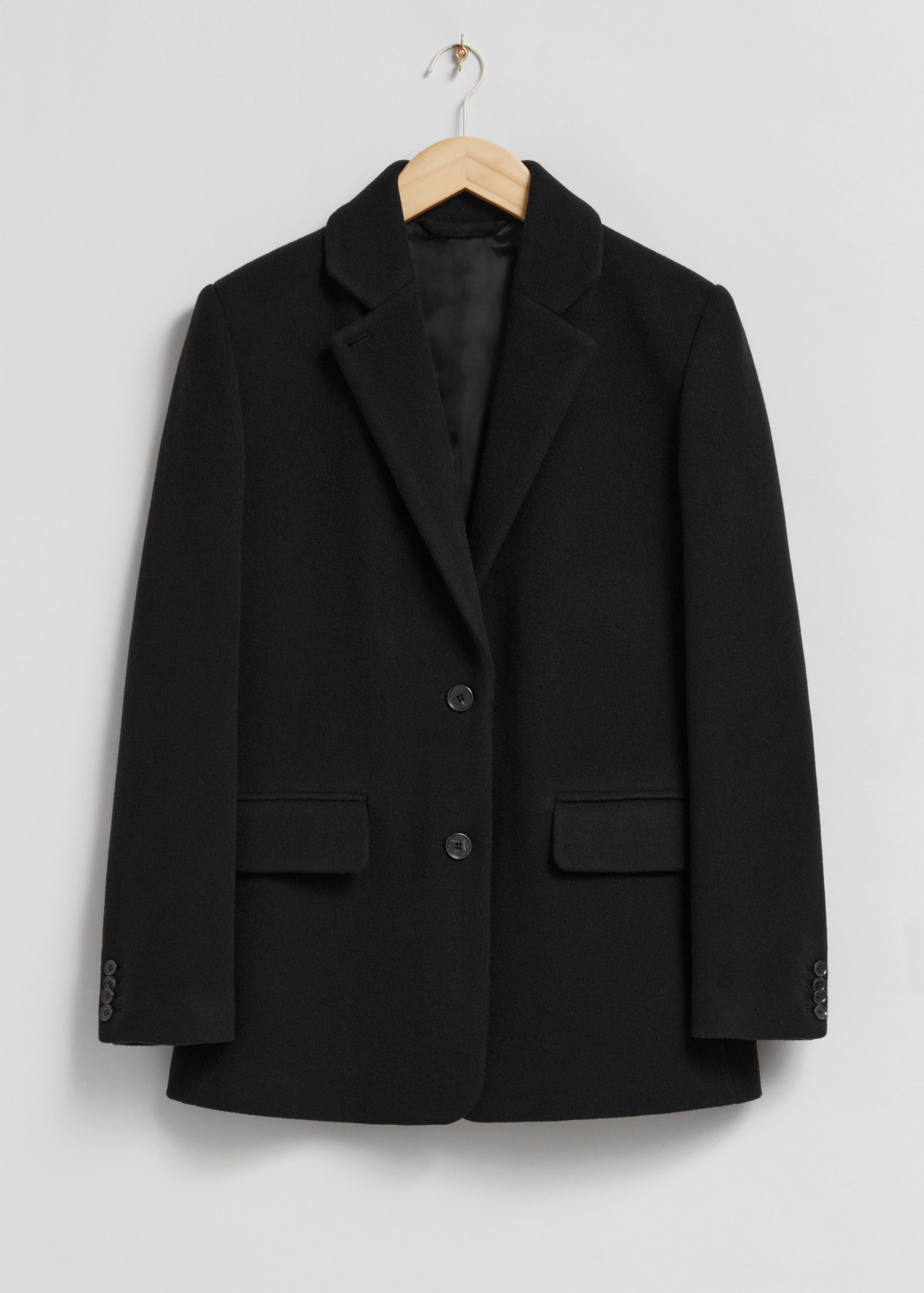 Blazer St Nicole Blazer(1) - Negro - Mujer