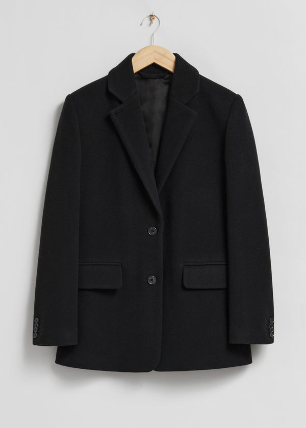 Blazer St Nicole Blazer(1) - Black - Women