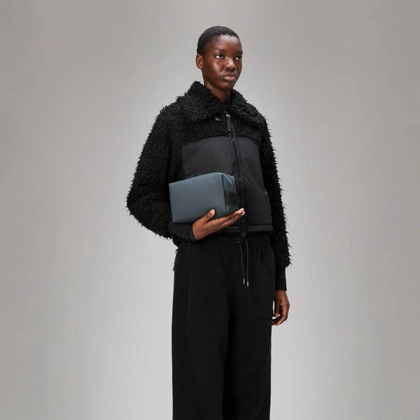 Small W3 Lagoon Wash Bag - Unisex