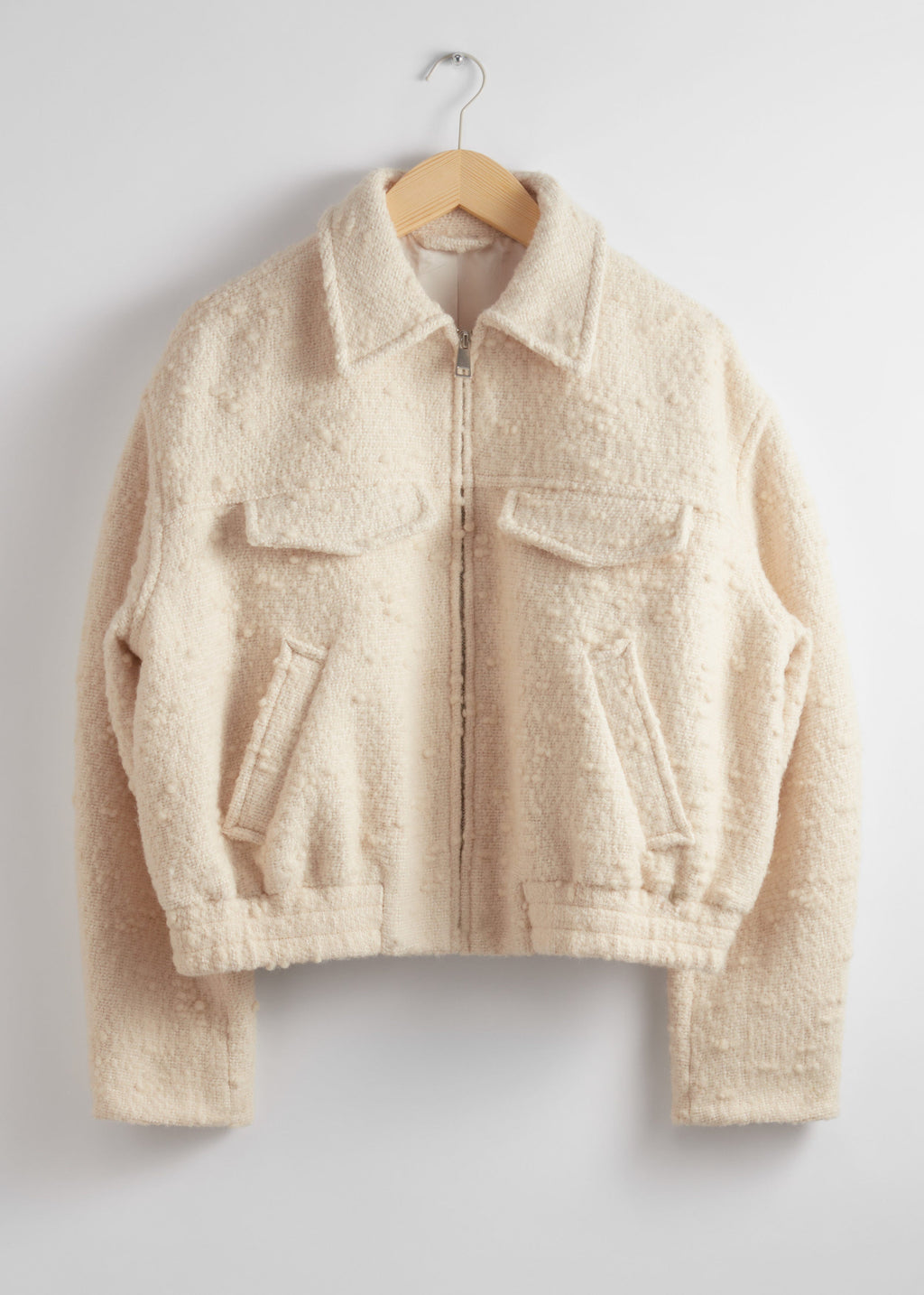 Veste Pa Lucinda - Blanche