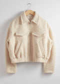 Veste Pa Lucinda - Blanche