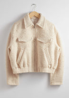 Veste Pa Lucinda - Blanche