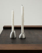 Out Of Lines Kitchen & Table - Kandelaar 01 - Aluminium - Grijs