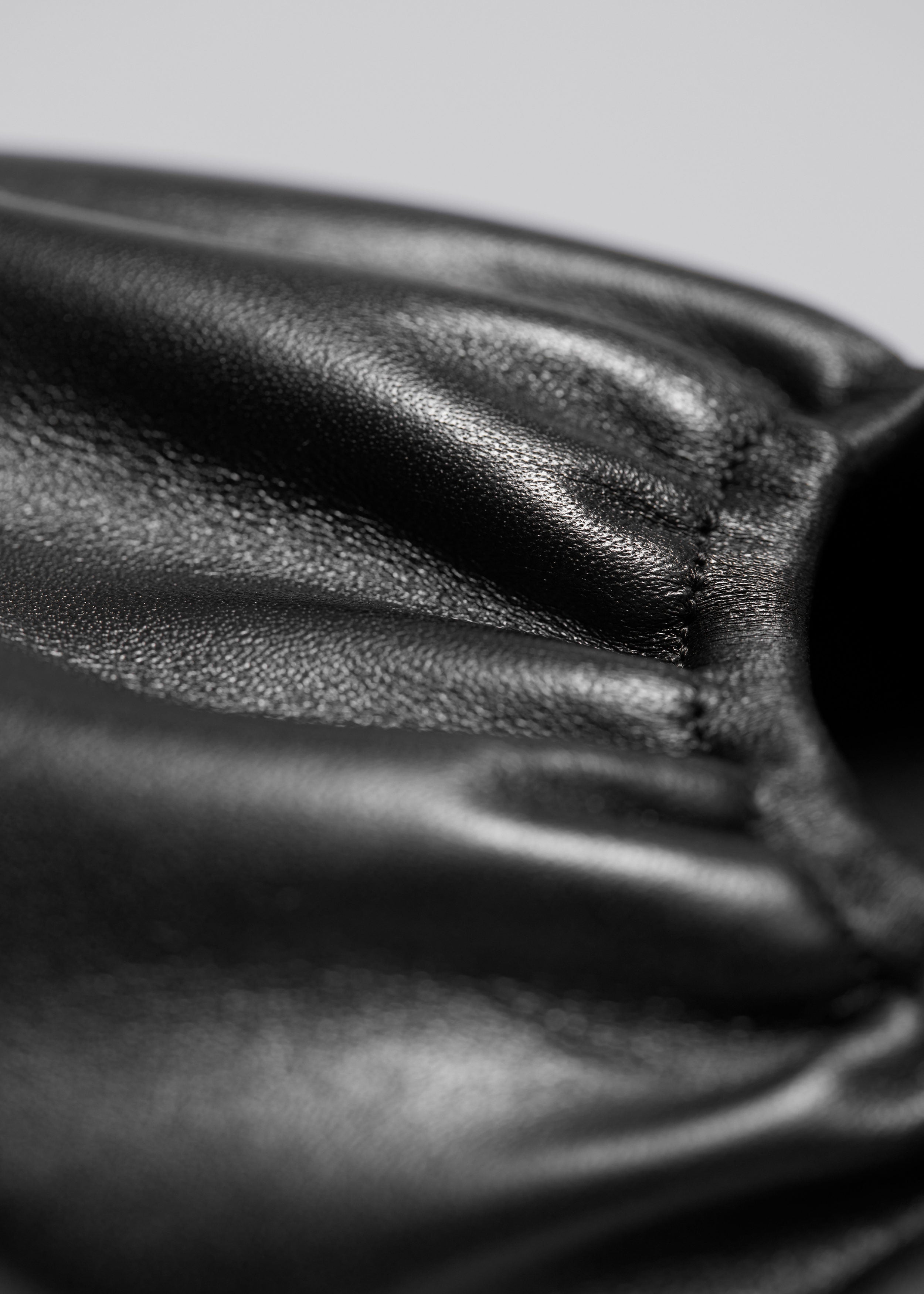 Ballerines Luna Nappa - Noires