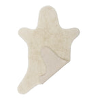 Bear - Alfombra - Blanco - Lana