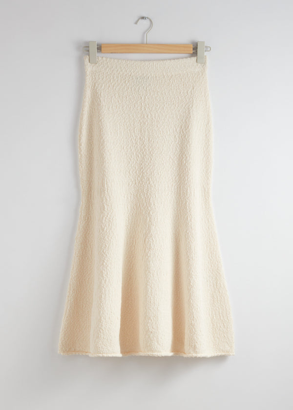Skirt St Delila Skirt - White - Women