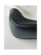 Gucci - Borsa a spalla Jackie O modello hobo in pelle - Nero