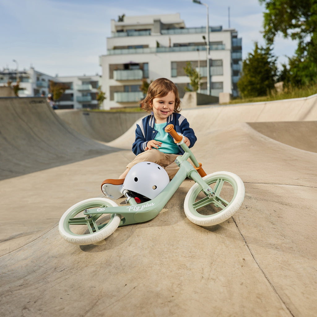 Fly Plus Pink Balance Bike
