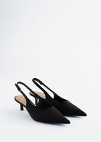 Escarpins Sunni - Noirs