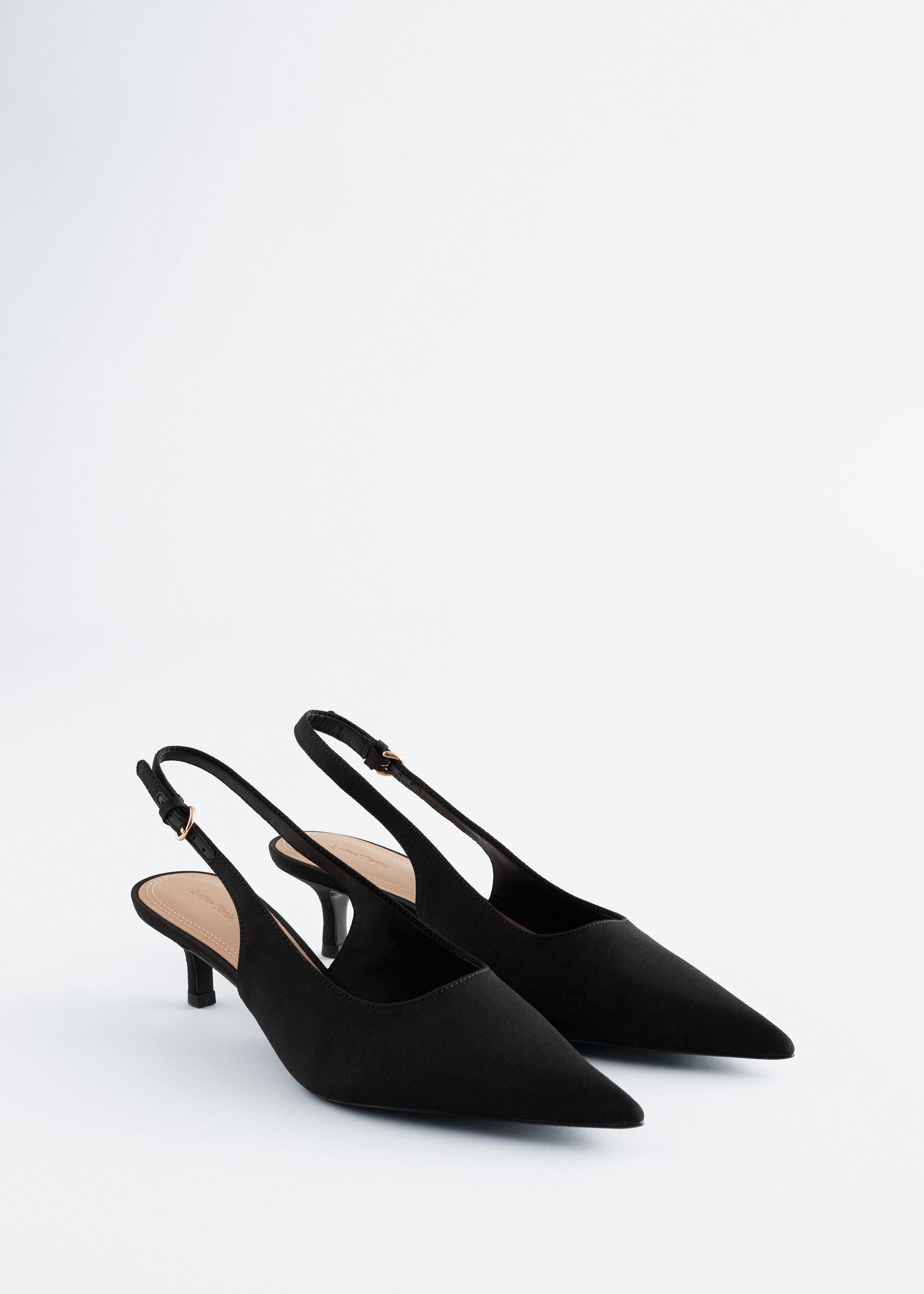 Escarpins Sunni - Noirs