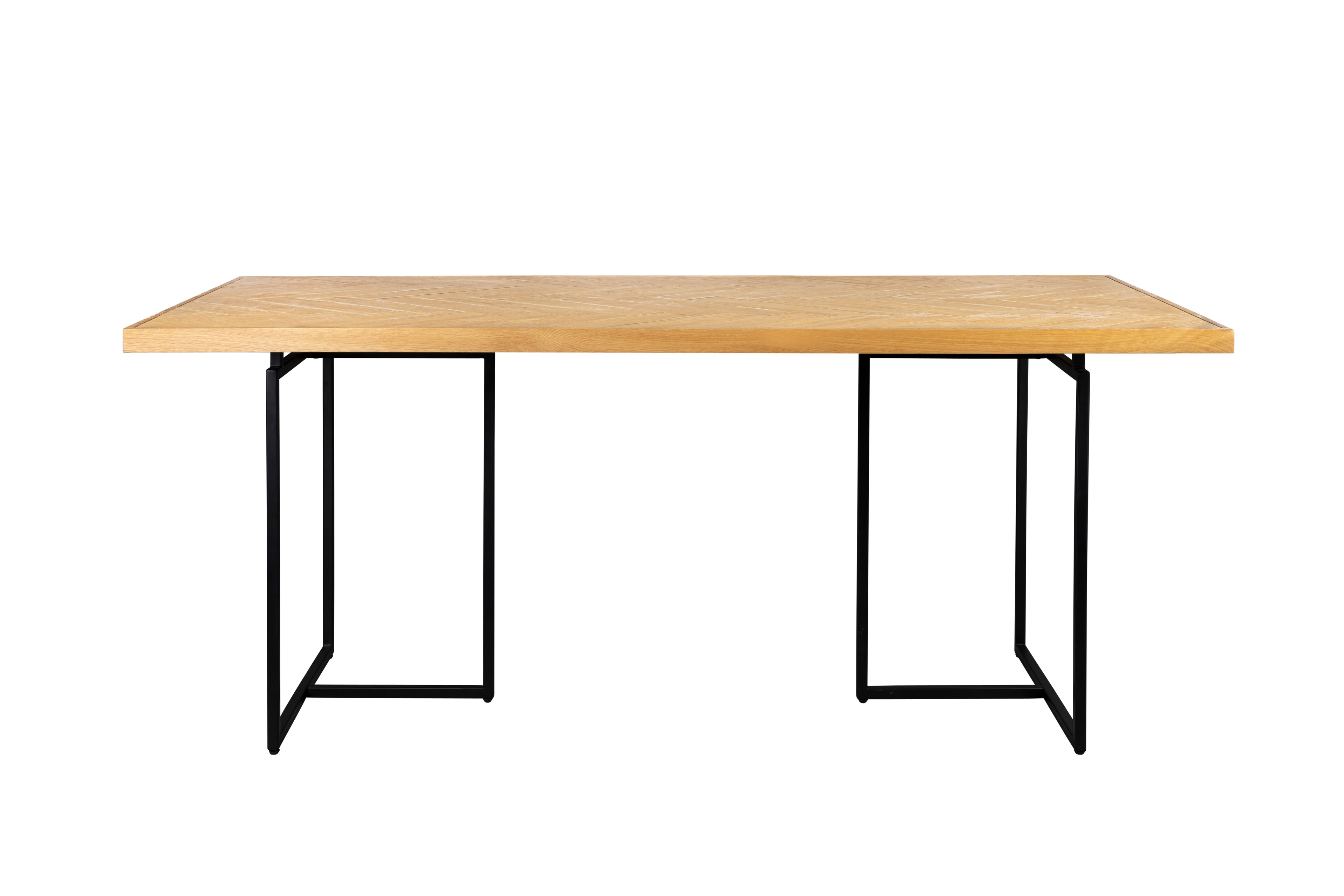 Class - Mesa de Comedor - Madera - Roble/Marrón