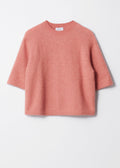 Jumper Es Carla T-Shirt - Orange - Women