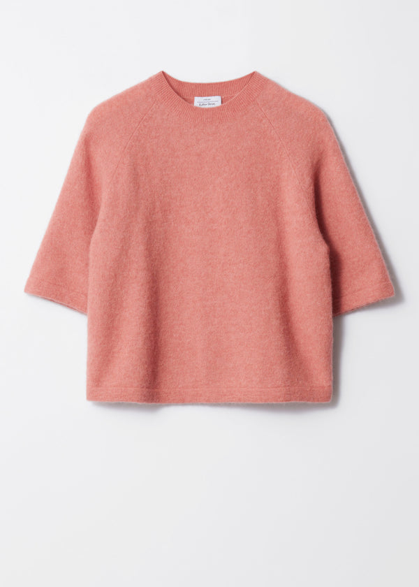 Jumper Es Carla T-Shirt - Orange - Women