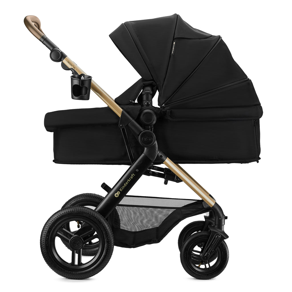 Cochecito Trío Moov 2 XL Negro