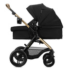Cochecito Trío Moov 2 XL Negro