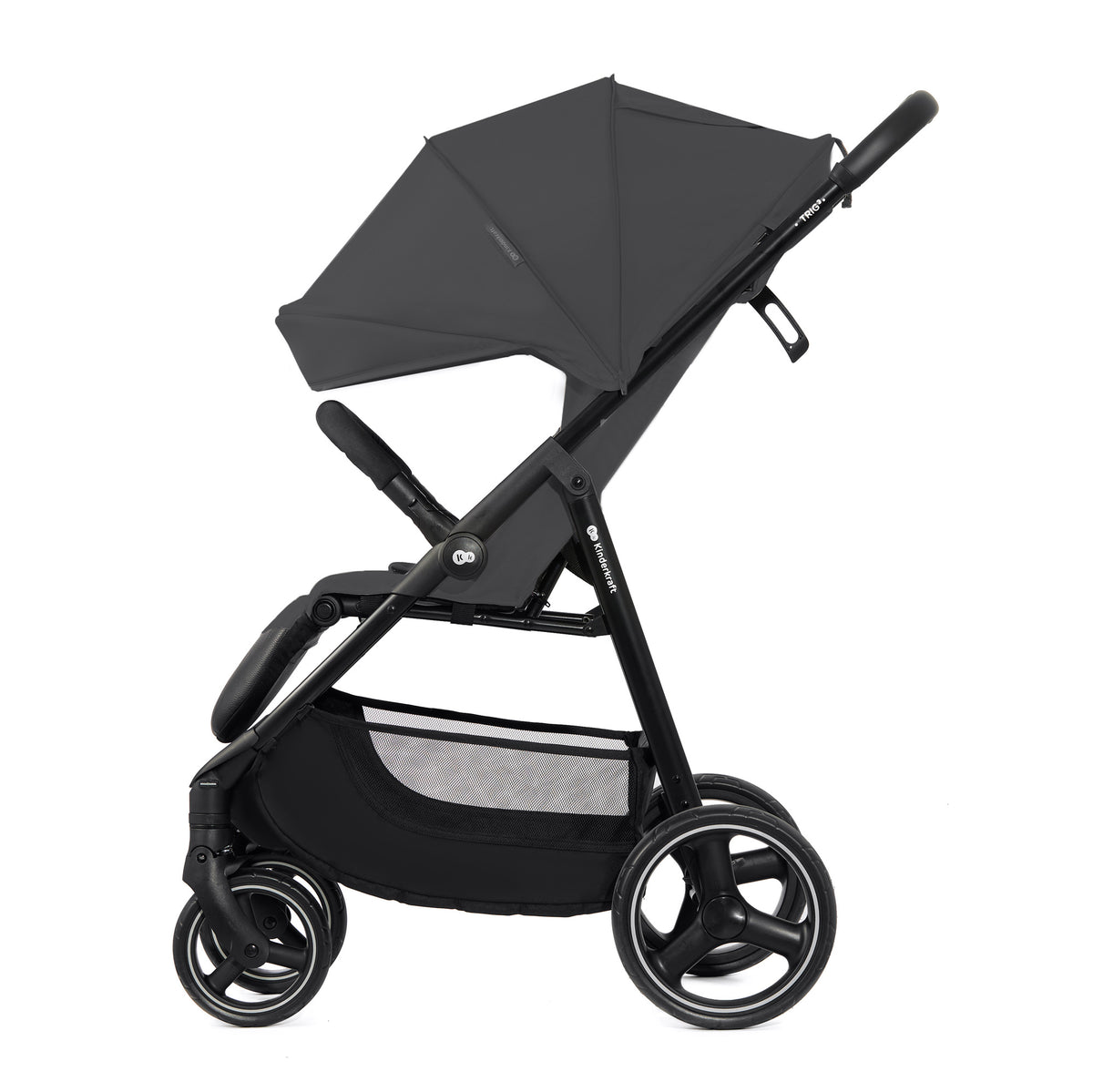 Silla de paseo Trig 3 Gris