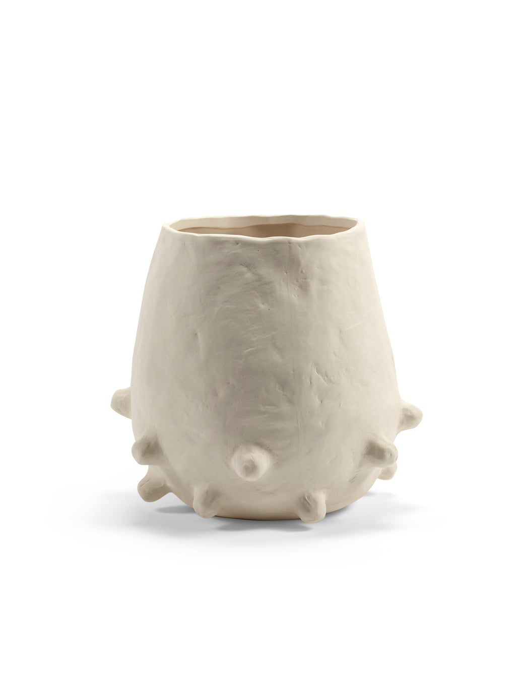 Urban Jungle Molly - Vaso Da Fiori 07 - Gres - Beige